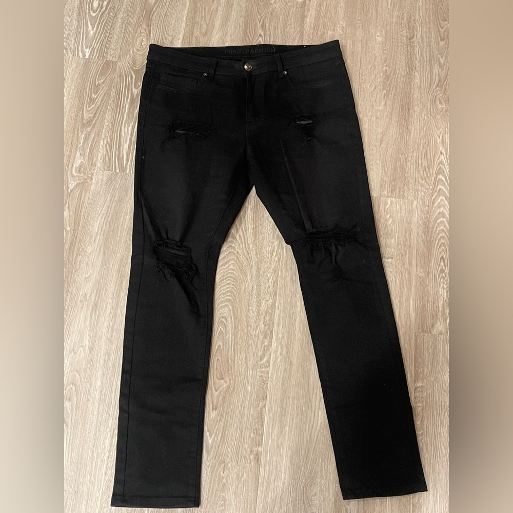 Rue21 Black Men's Jeans